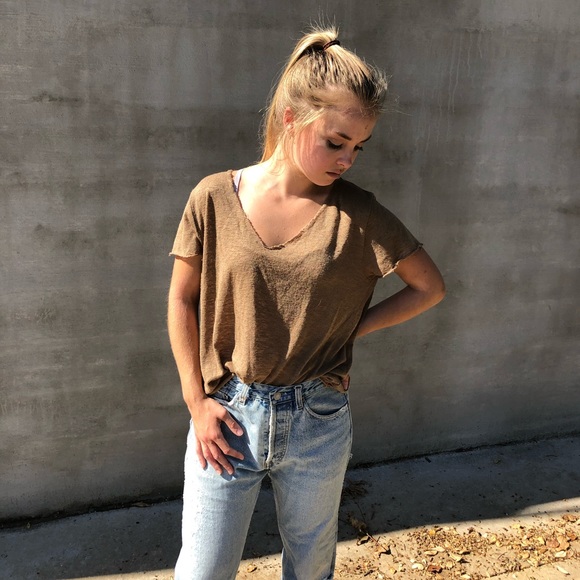 Urban Outfitters Tops - UO V Neck Tee
